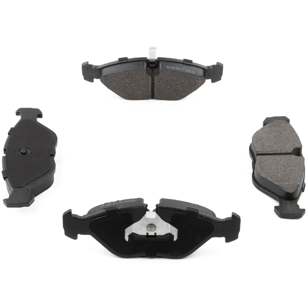 2000 Volvo S70 Brake Pad Set