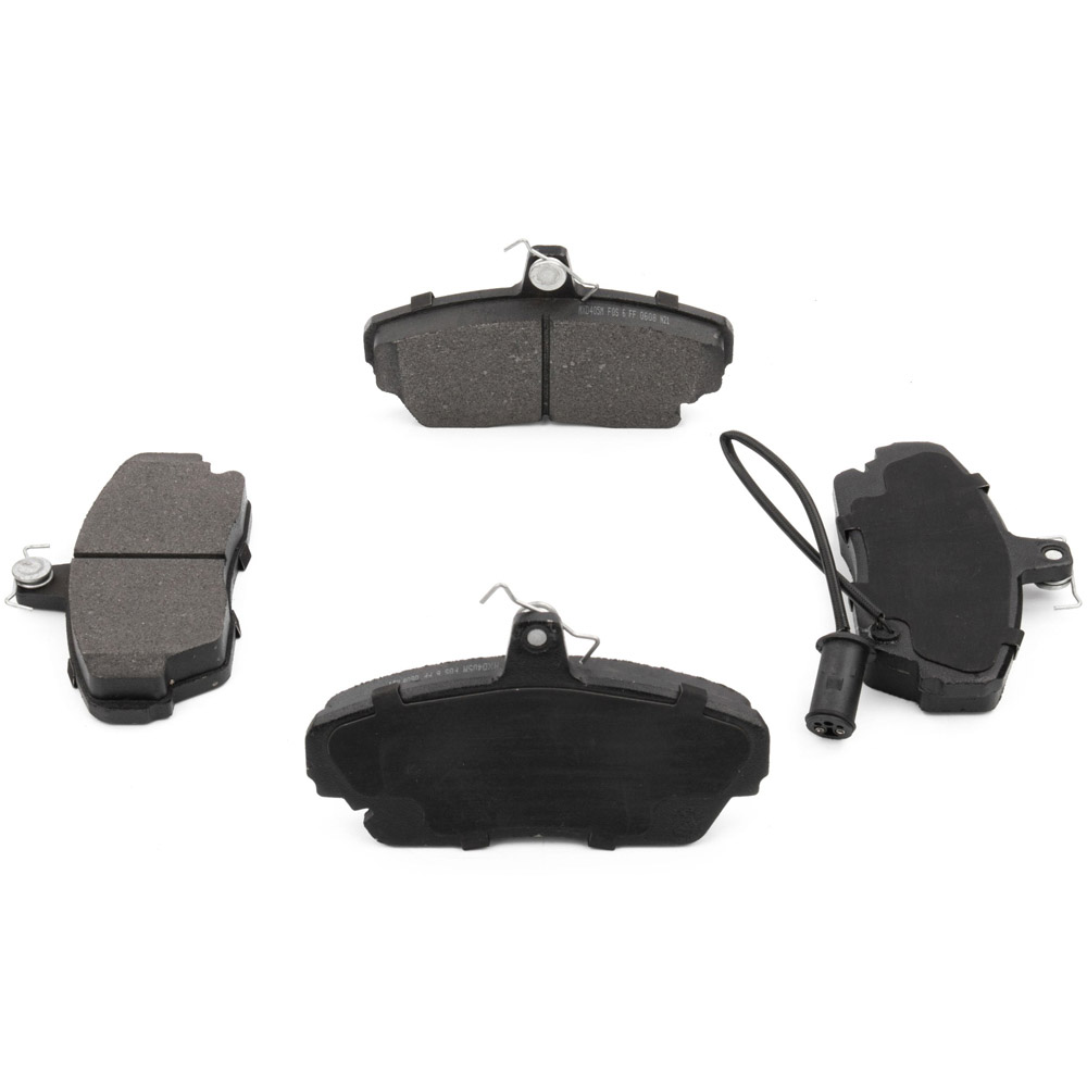 1987 Sterling 825 Brake Pad Set