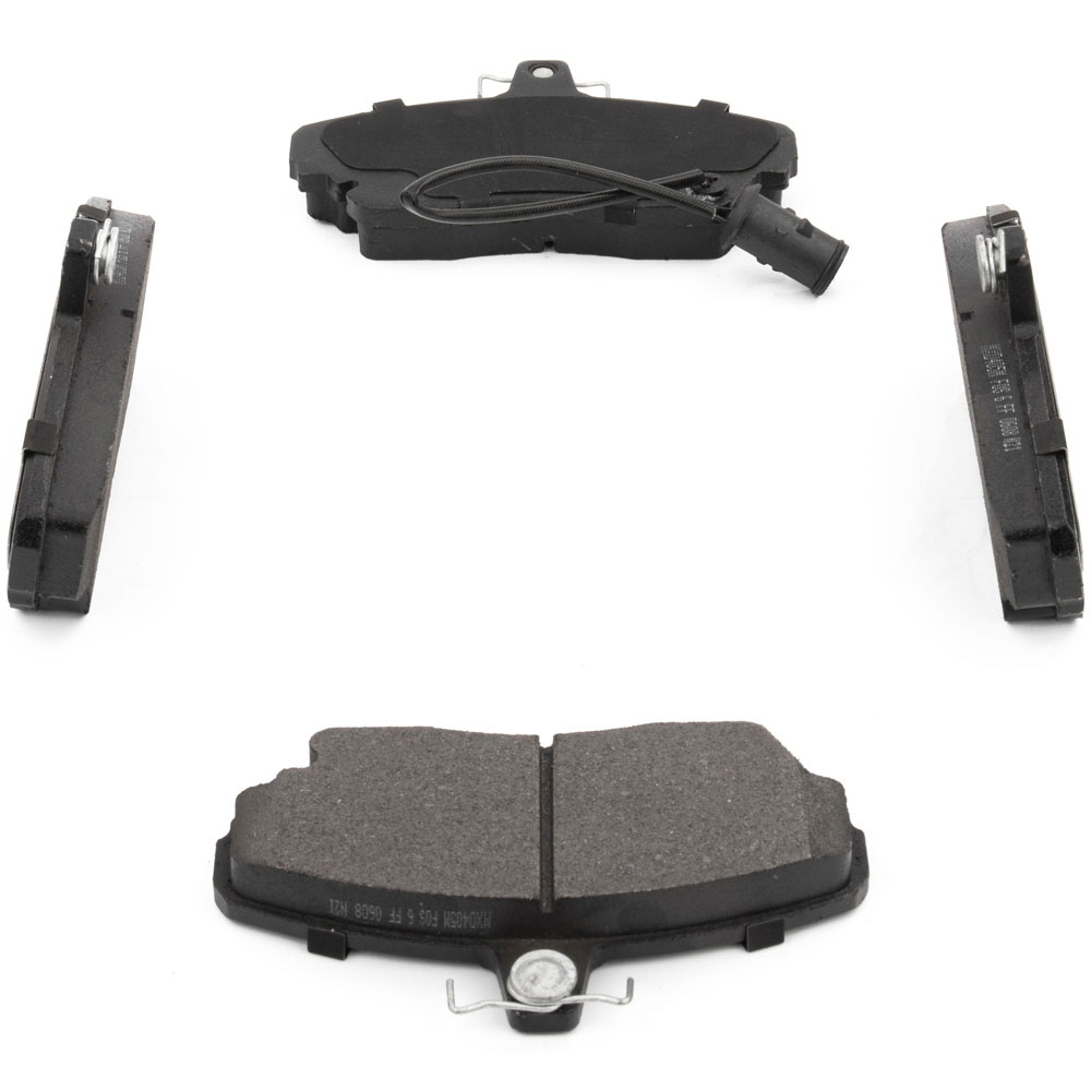 1987 Sterling 825 Brake Pad Set