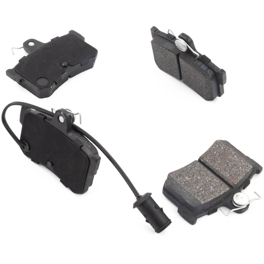 1987 Sterling 825 Brake Pad Set