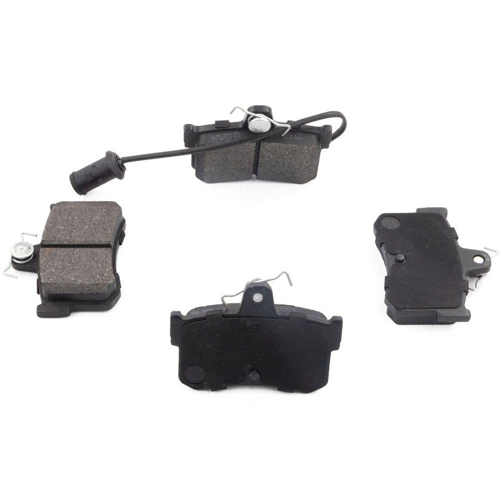 1987 Sterling 825 Brake Pad Set