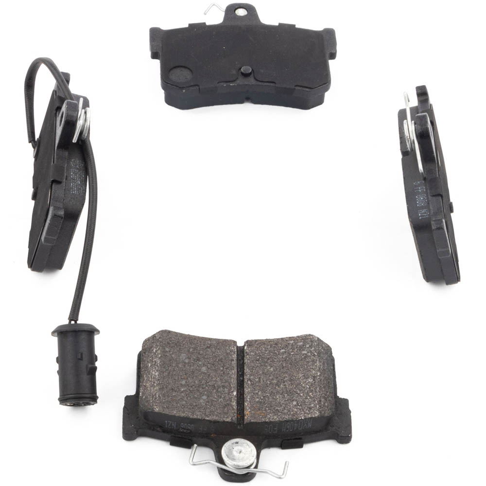 1987 Sterling 825 Brake Pad Set