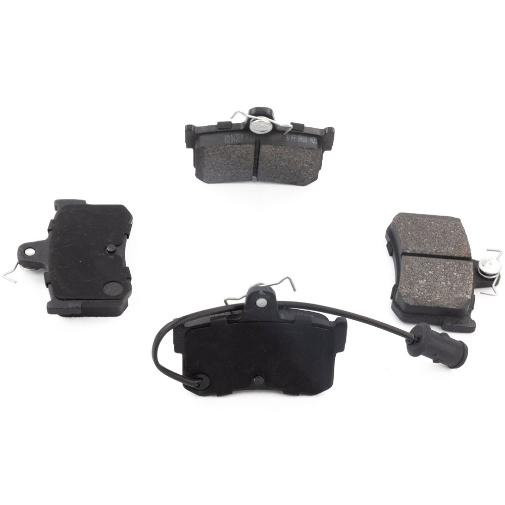 1987 Sterling 825 Brake Pad Set