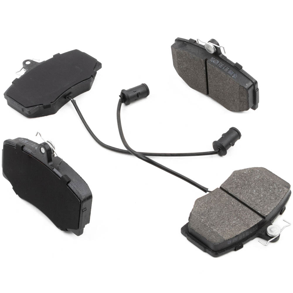 1989 Jaguar XJ6 Brake Pad Set