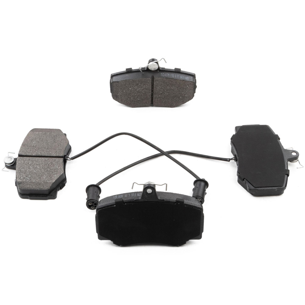 1989 Jaguar XJ6 Brake Pad Set