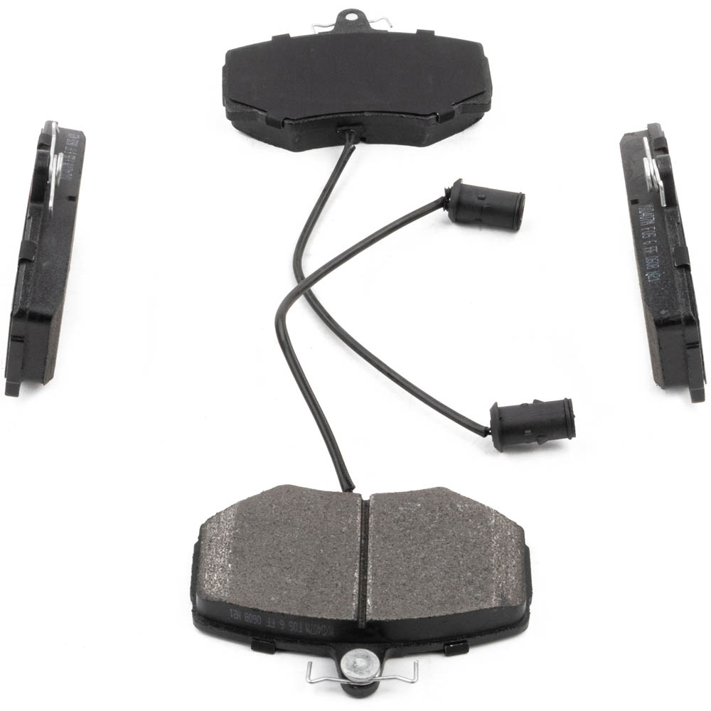 1989 Jaguar XJ6 Brake Pad Set