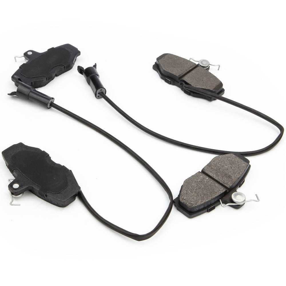 1989 Jaguar XJ6 Brake Pad Set