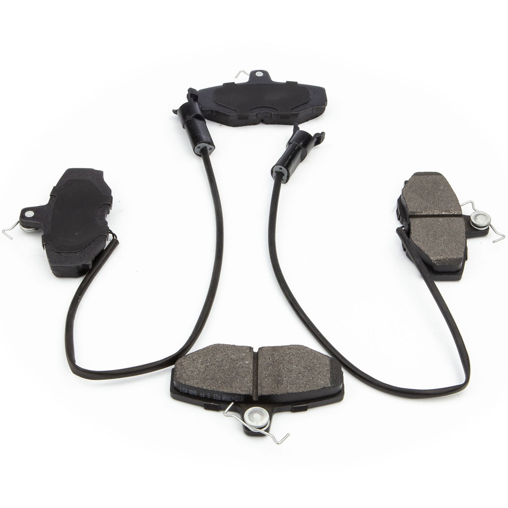 1989 Jaguar XJ6 Brake Pad Set
