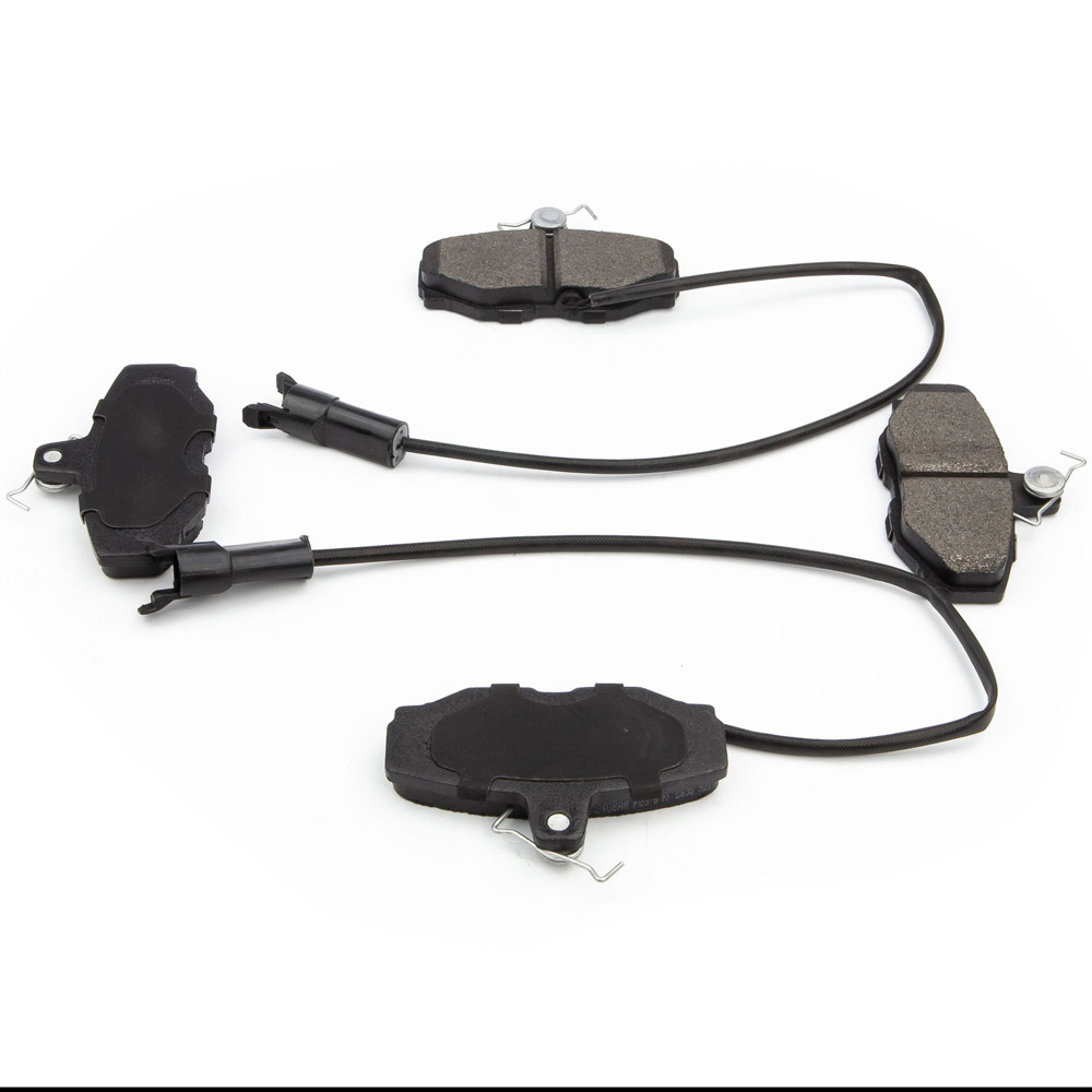 1989 Jaguar XJ6 Brake Pad Set