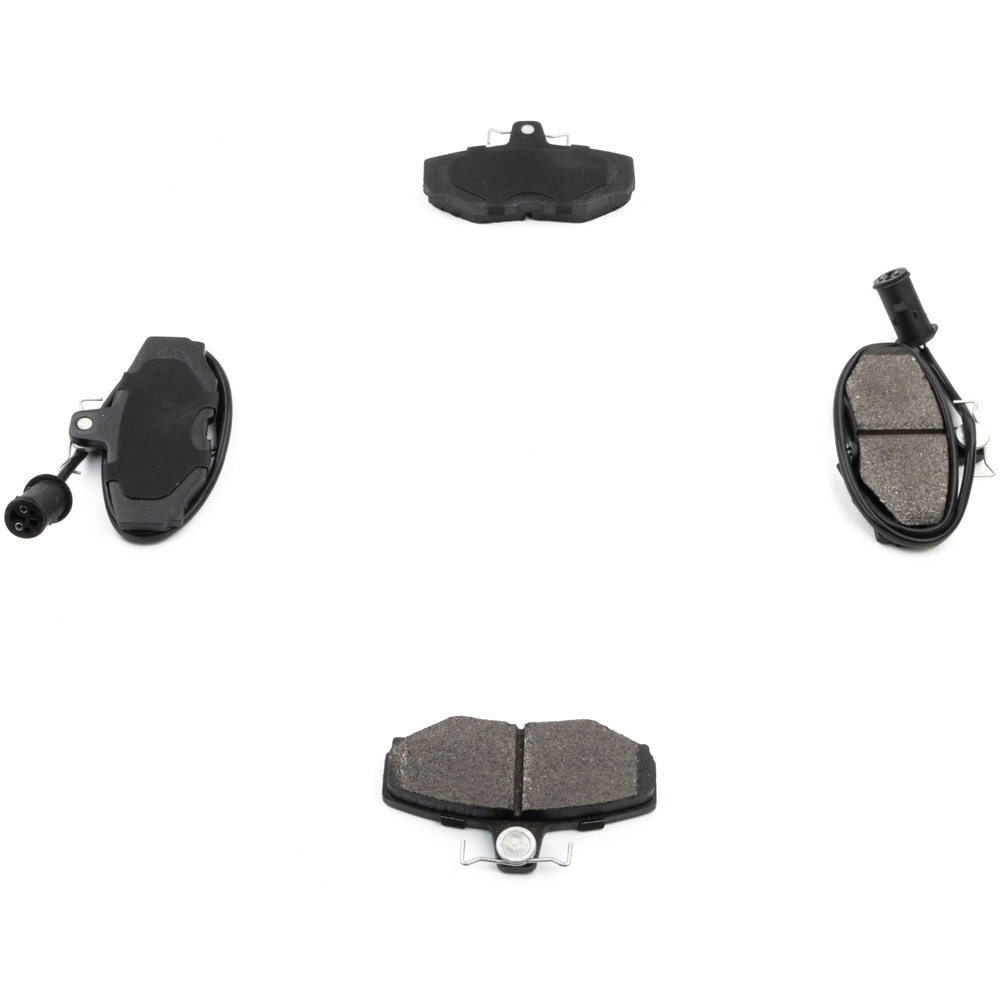 1988 Jaguar XJ6 Brake Pad Set
