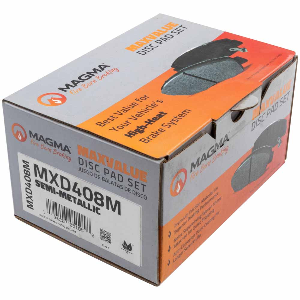 1988 Jaguar XJ6 Brake Pad Set