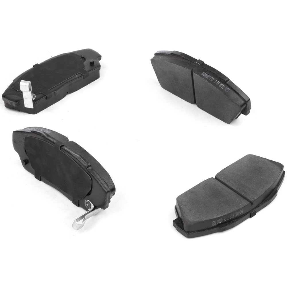 1990 Acura Integra Brake Pad Set