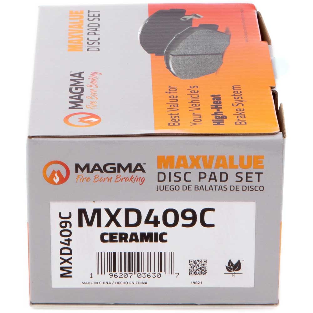 1990 Acura Integra Brake Pad Set