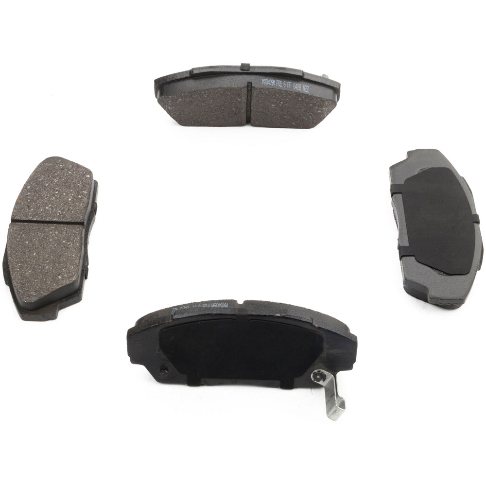 1990 Acura Integra Brake Pad Set