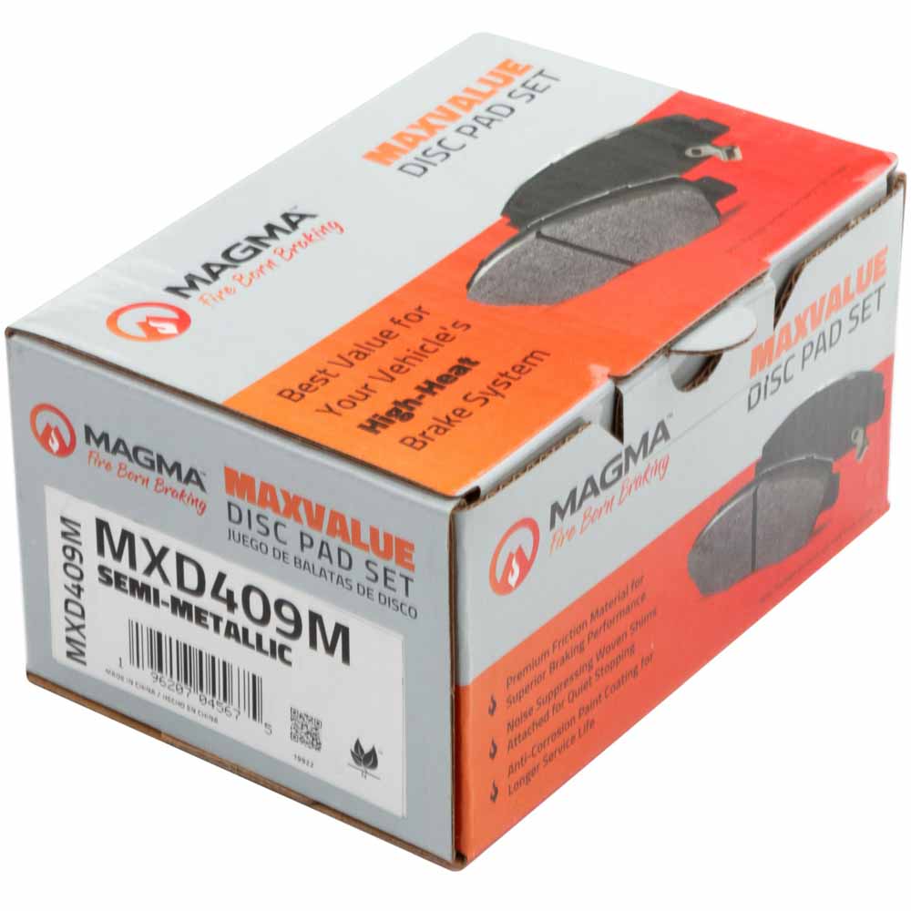 1990 Acura Integra Brake Pad Set