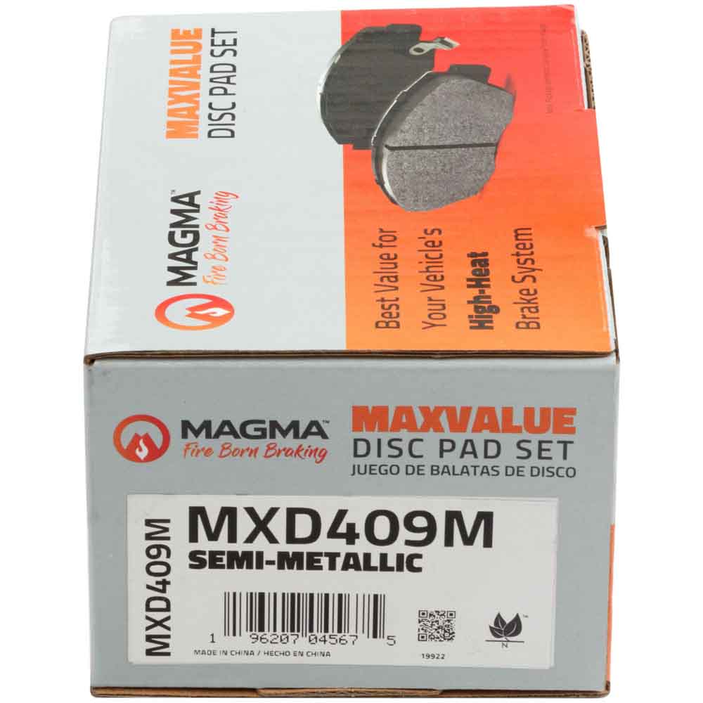 1990 Acura Integra Brake Pad Set