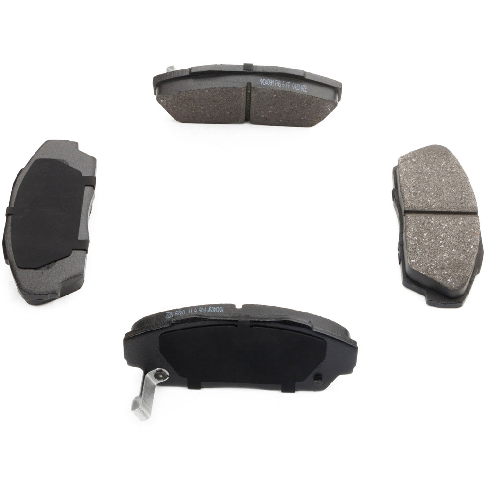 1990 Acura Integra Brake Pad Set