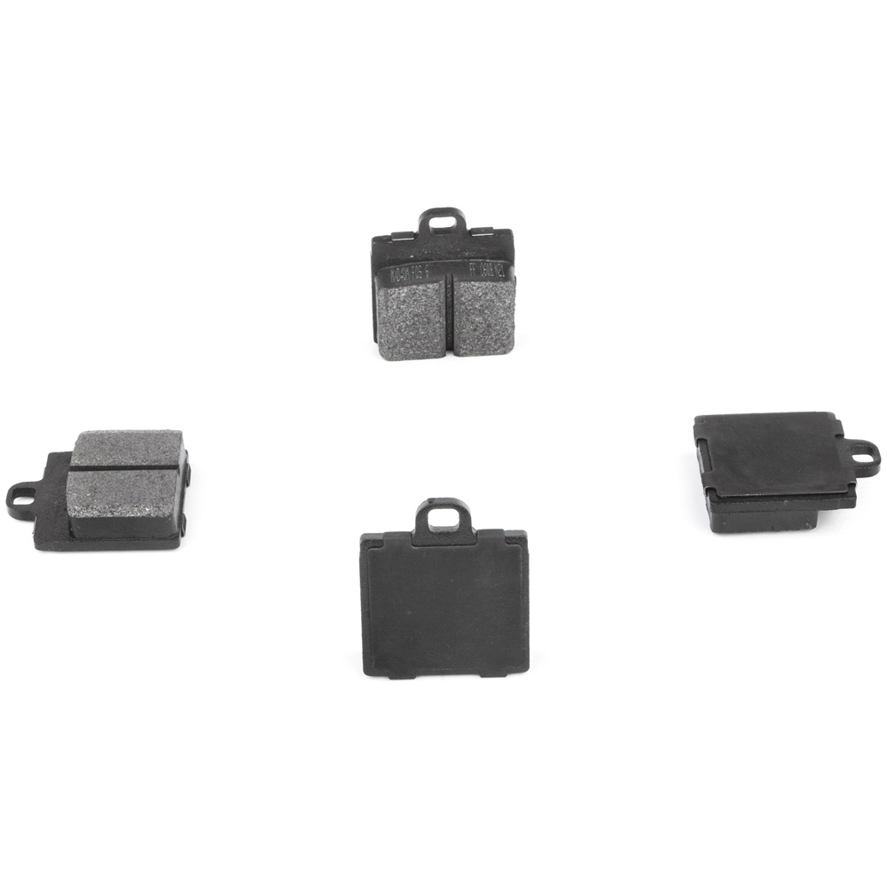 1972 Volkswagen Beetle Brake Pad Set