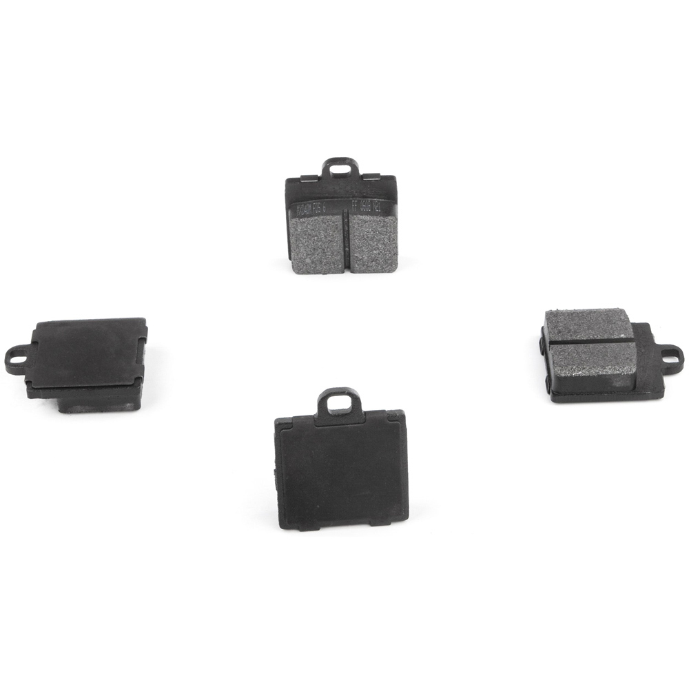 1972 Volkswagen Beetle Brake Pad Set