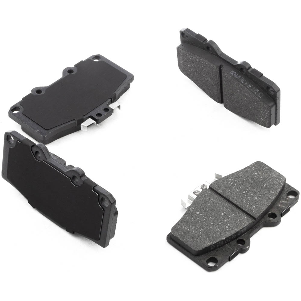 1988 Toyota 4Runner Brake Pad Set