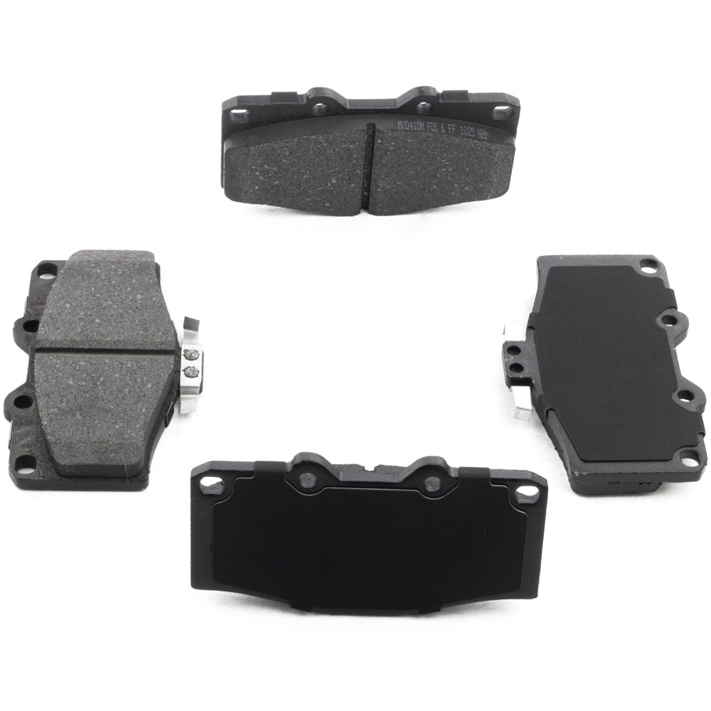 1988 Toyota 4Runner Brake Pad Set