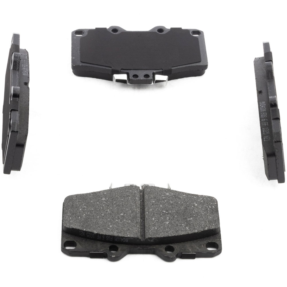 1988 Toyota 4Runner Brake Pad Set