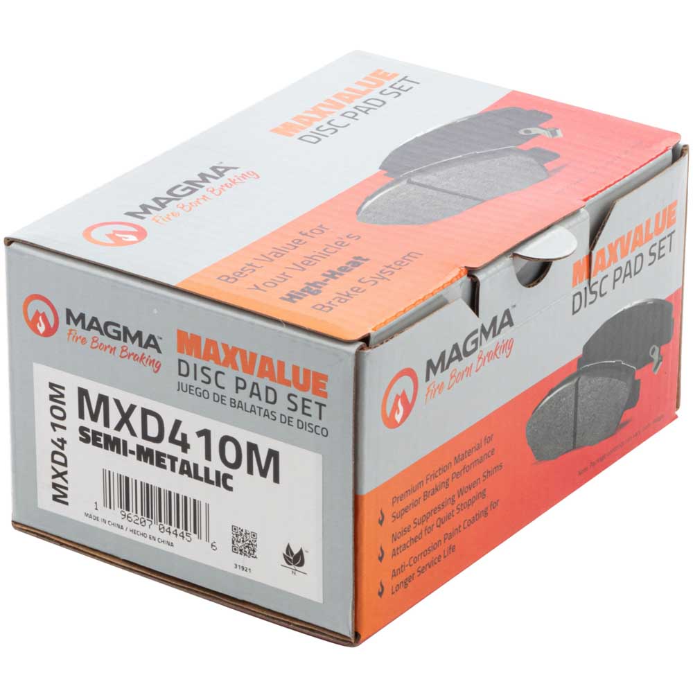 1988 Toyota 4Runner Brake Pad Set