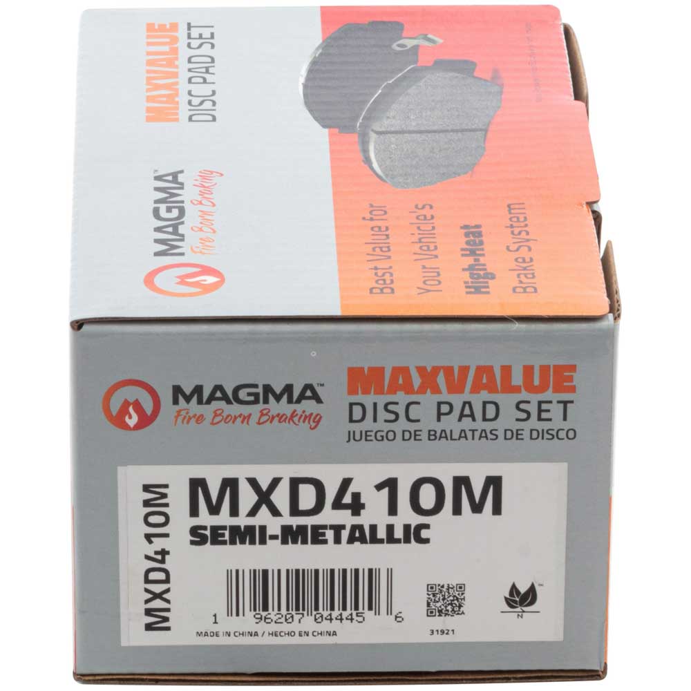 1988 Toyota 4Runner Brake Pad Set
