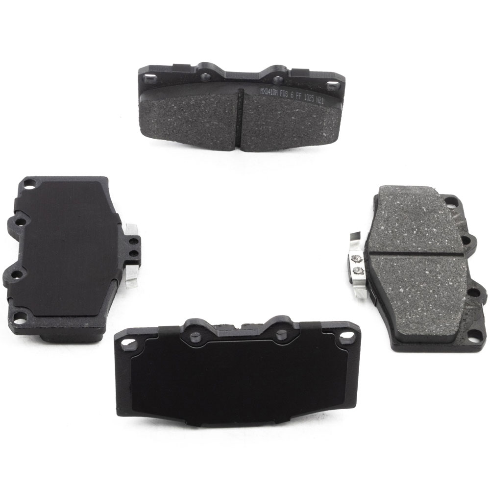 1988 Toyota 4Runner Brake Pad Set