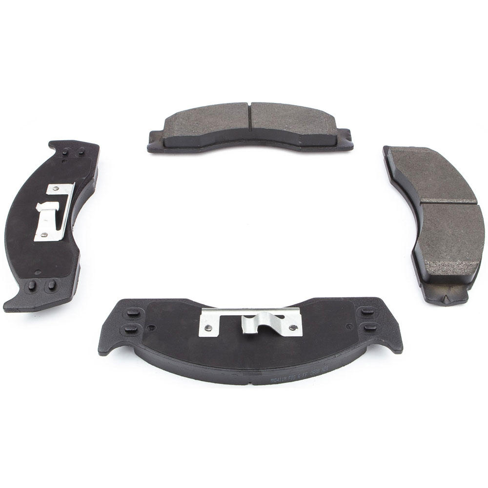 1994 Ford F59 Brake Pad Set