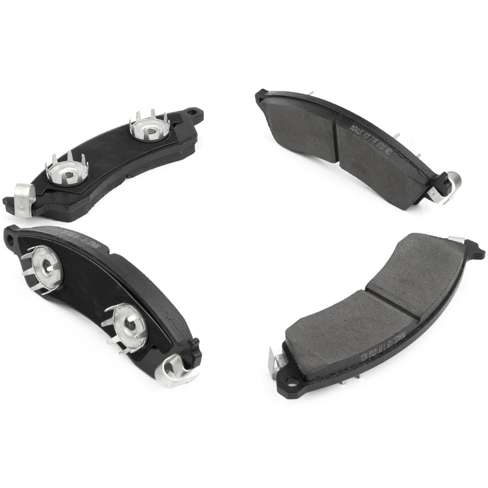 2000 Shelby Series 1 Brake Pad Set