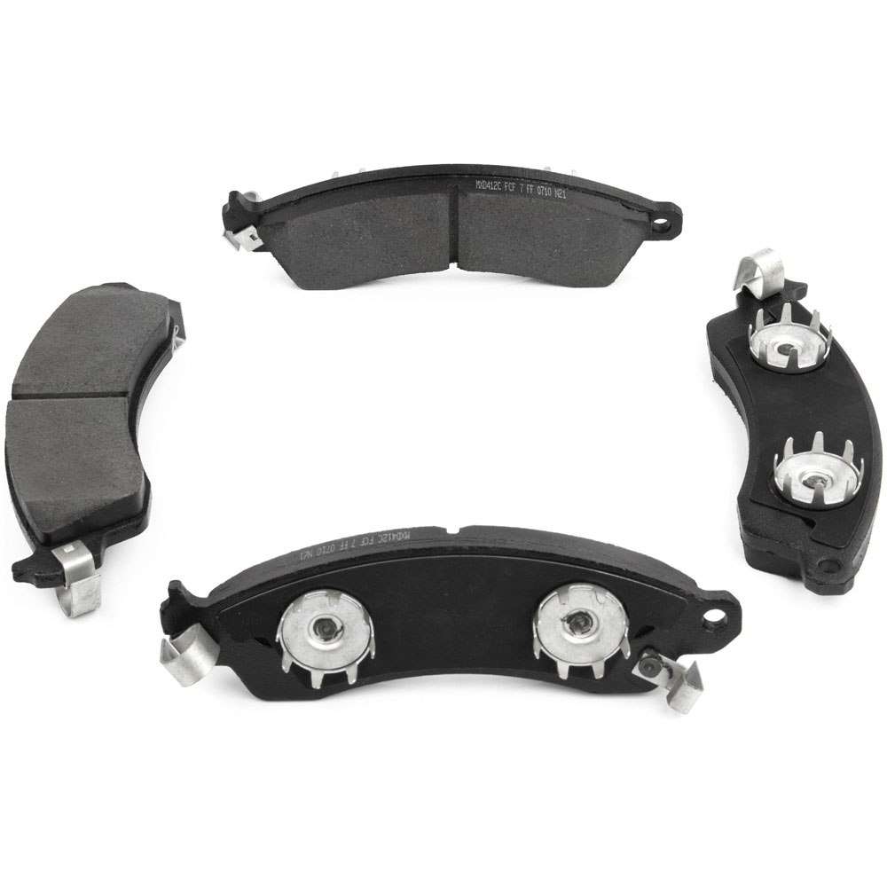 2000 Shelby Series 1 Brake Pad Set
