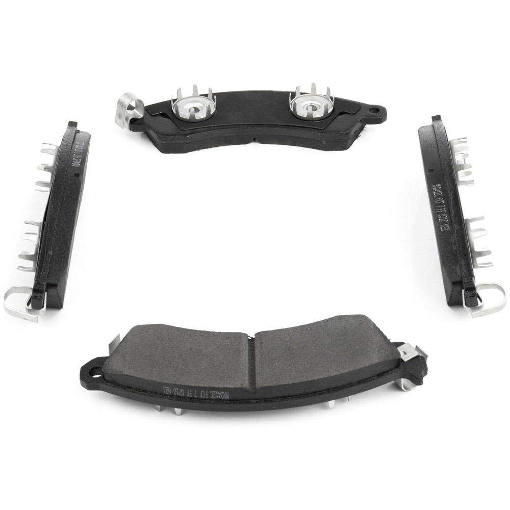 2000 Shelby Series 1 Brake Pad Set