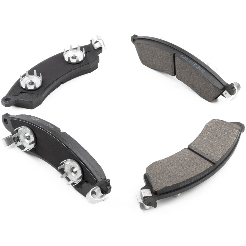 2000 Shelby Series 1 Brake Pad Set