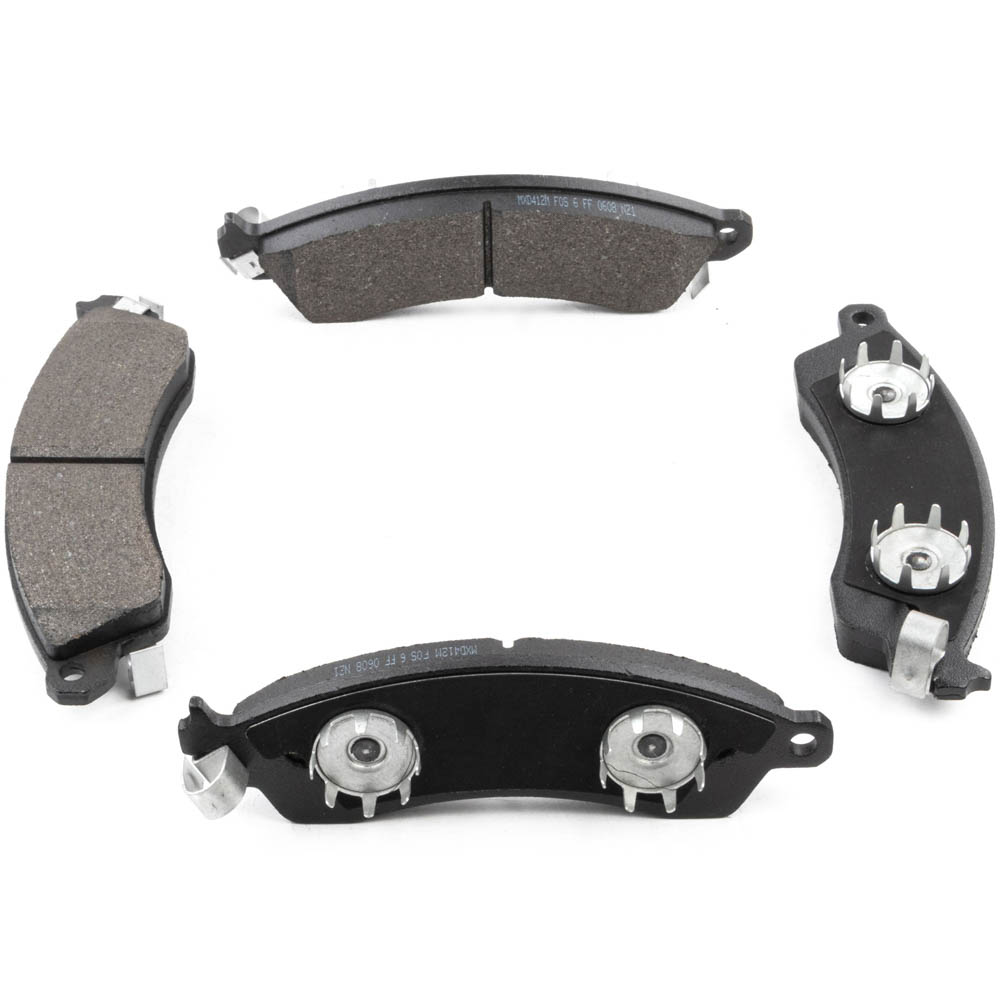 2000 Shelby Series 1 Brake Pad Set