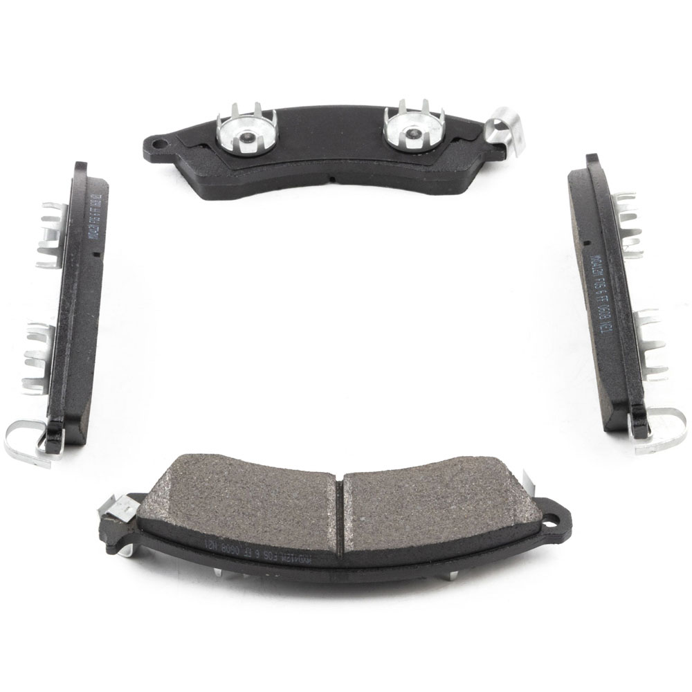 2000 Shelby Series 1 Brake Pad Set