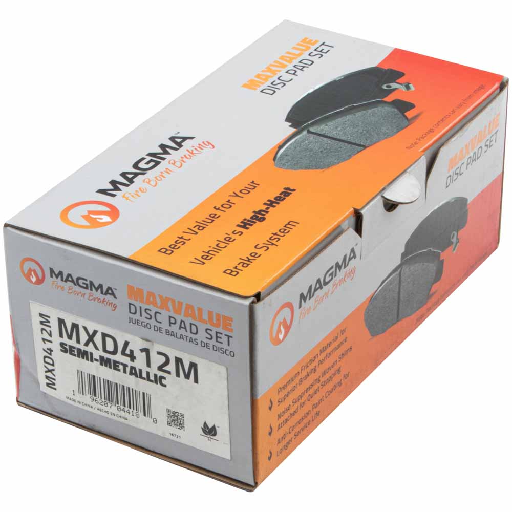 2000 Shelby Series 1 Brake Pad Set