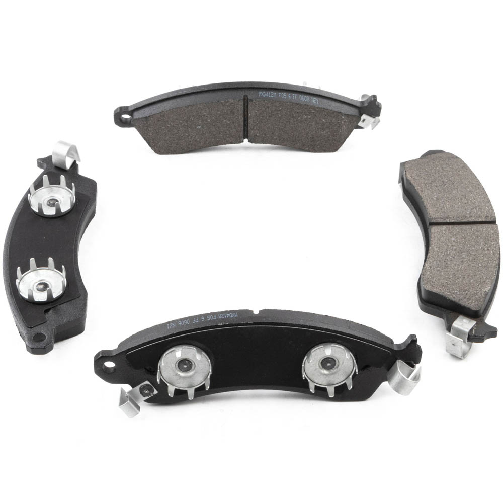 2000 Shelby Series 1 Brake Pad Set