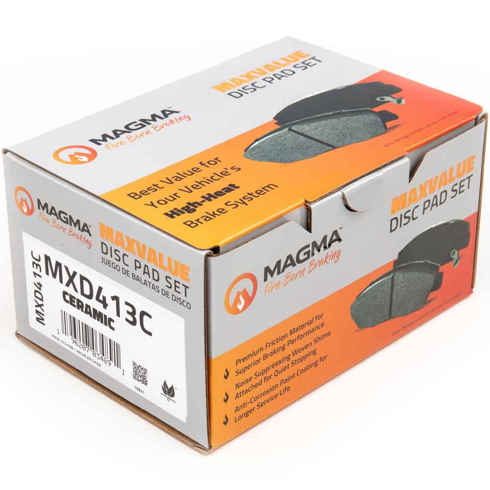 1995 Pontiac Firebird Brake Pad Set