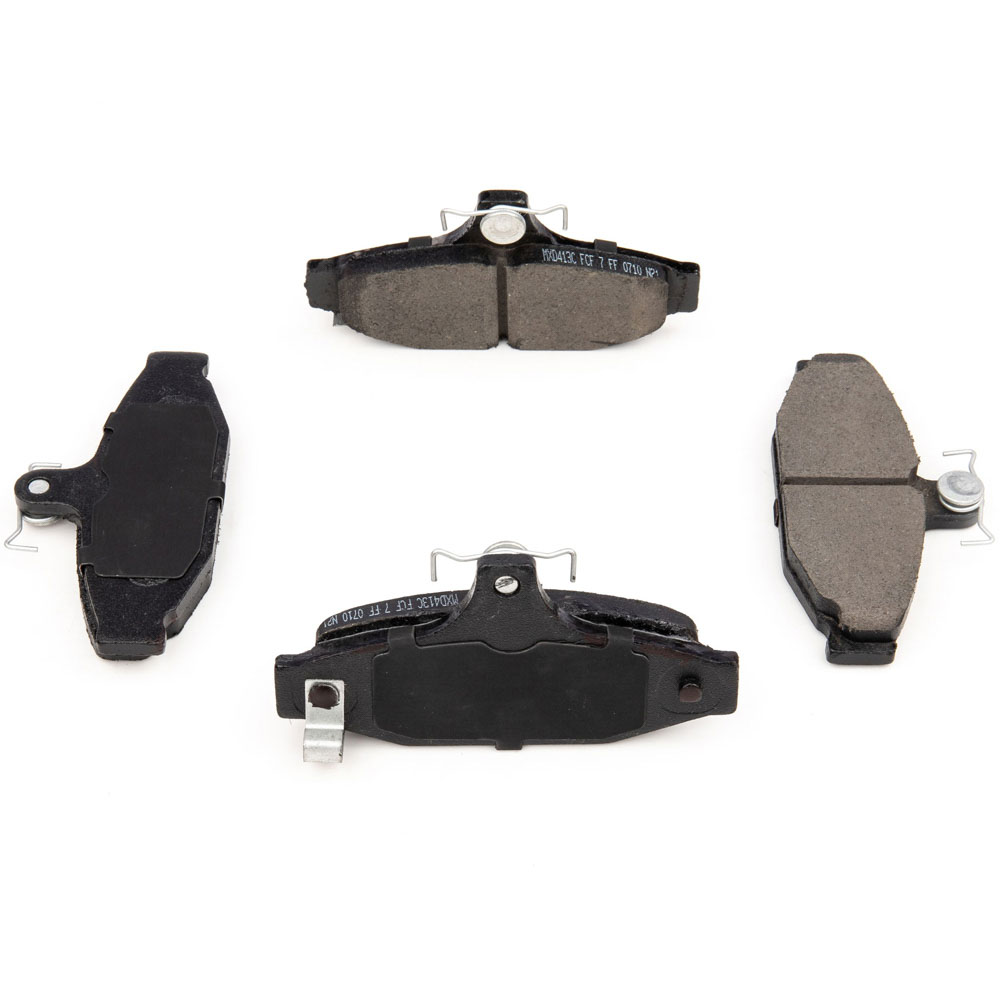 1995 Pontiac Firebird Brake Pad Set