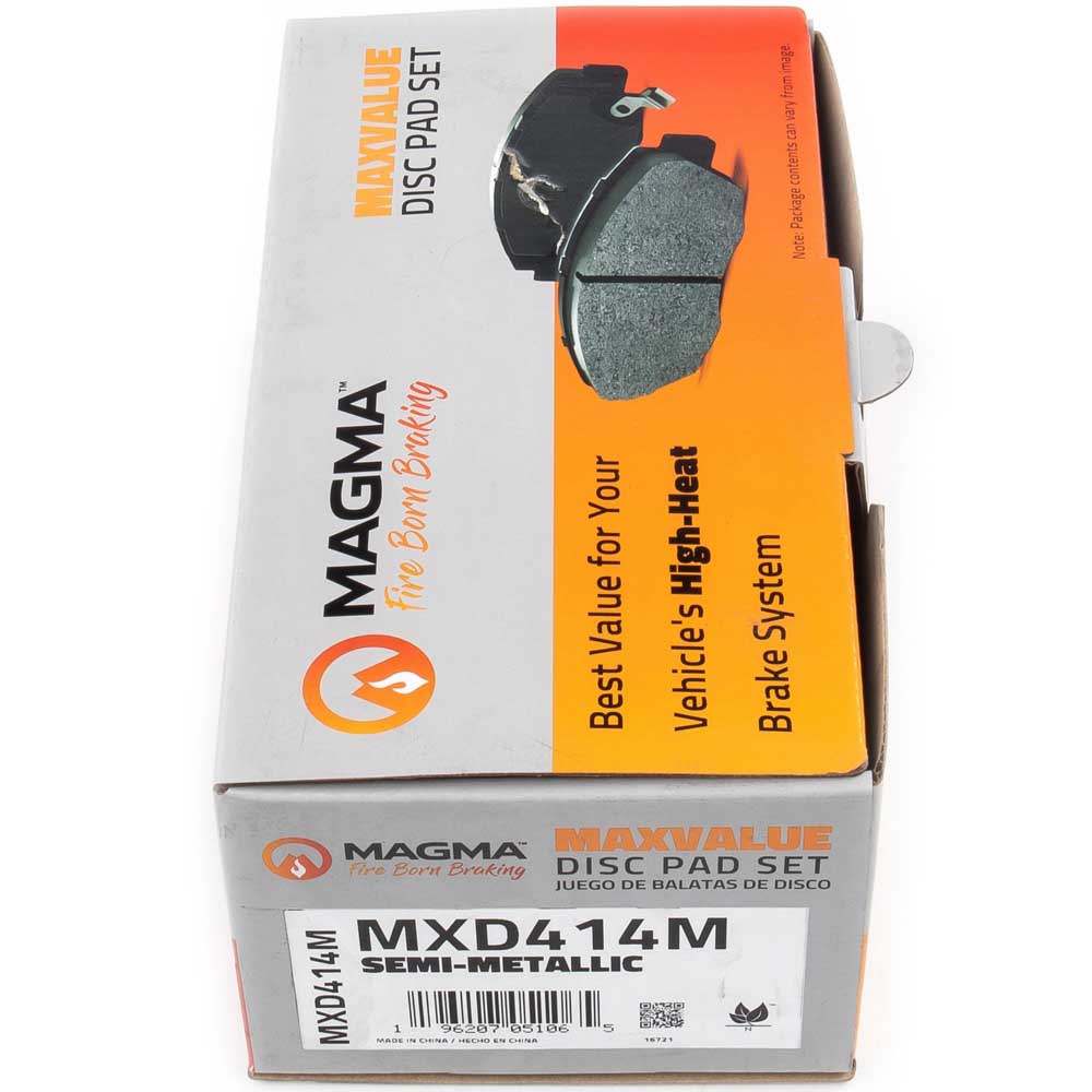 1990 Chrysler LeBaron Brake Pad Set