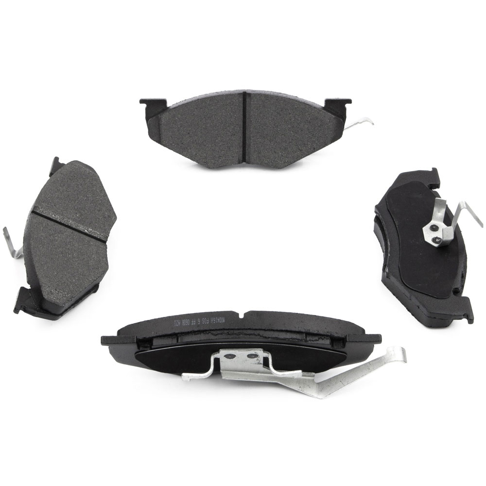 1989 Dodge Caravan Brake Pad Set
