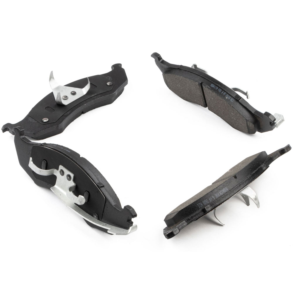 1992 Ford Thunderbird Brake Pad Set