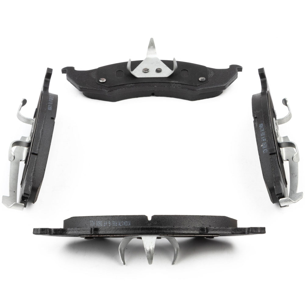 1992 Ford Thunderbird Brake Pad Set