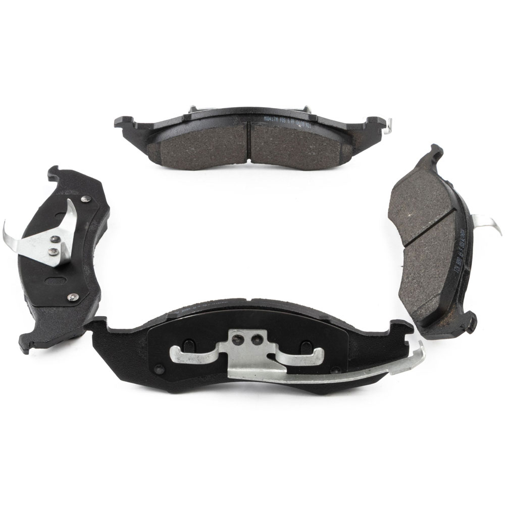 1992 Ford Thunderbird Brake Pad Set