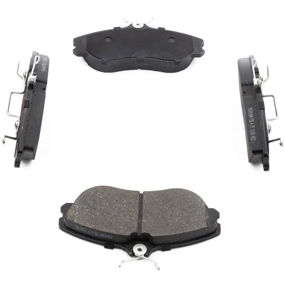1992 Audi S4 Brake Pad Set