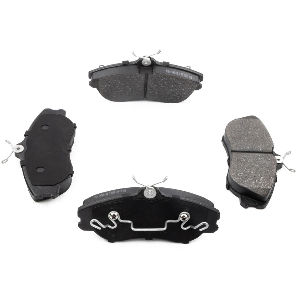 1992 Audi S4 Brake Pad Set