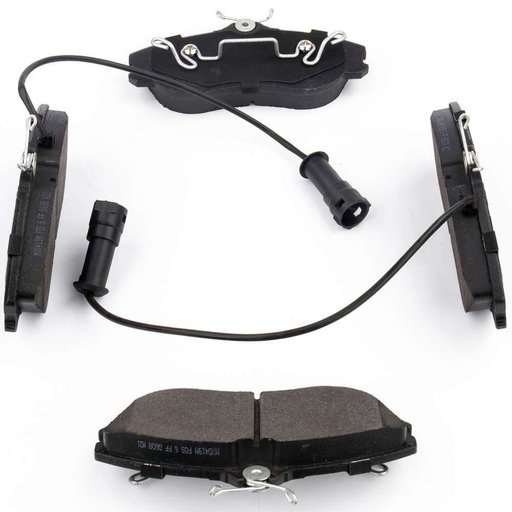 1994 Audi 90 Brake Pad Set