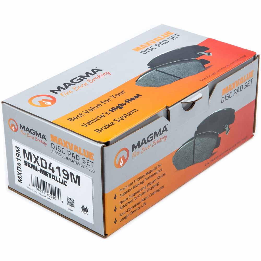 1994 Audi 90 Brake Pad Set