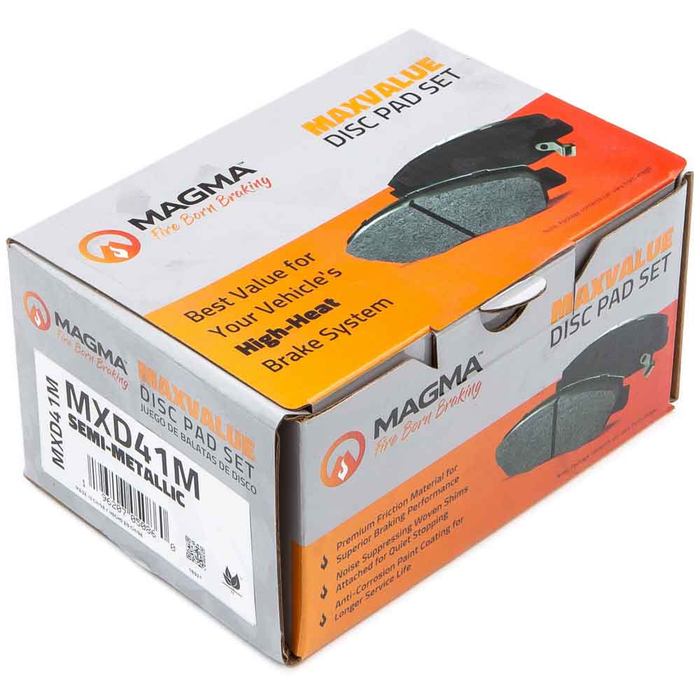 1973 Honda Civic Brake Pad Set